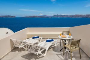 Kokkinos Villas Santorini Greece