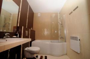 Apartament przy kominku