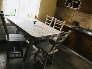 Apartament Leśne Ranczo
