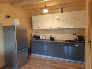 Domek na wzgórzu "RYŚ"