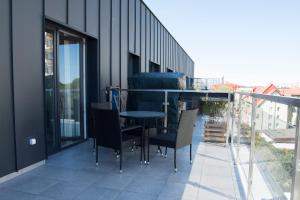 Apartament Holiday - Centrum