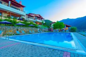 Αlissachne Suites - Palioúras