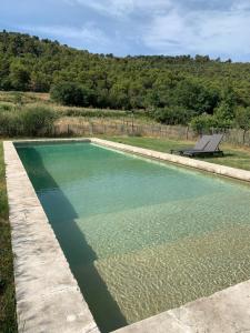 B&B / Chambres d'hotes La Chambre d'Apolline : Bungalow - Vue sur Jardin