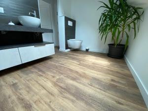 Maisons d'hotes Aou Saintou : Suite Lit Queen-Size