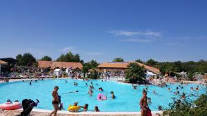 Campings MobilHome Aquitaine : photos des chambres