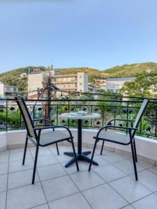 Niovi Luxury Apartments Evia Greece