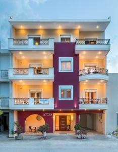 Niovi Luxury Apartments Evia Greece