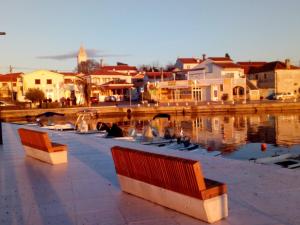 Apartment ARIA Exclusive Petrcane 