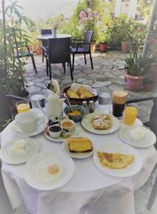 Hotel Erato Pelion Greece