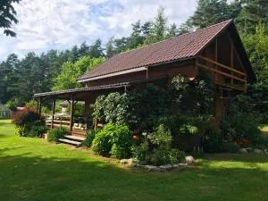 Domek pod lasem - Horyniec Zdrój