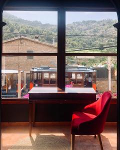 Double room with Living Room  room in Sol Port Soller