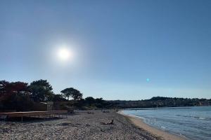 Appartement neuf sur Plage de Calvi Vue Mer