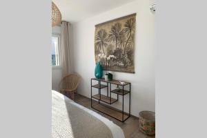 Appartement neuf sur Plage de Calvi Vue Mer