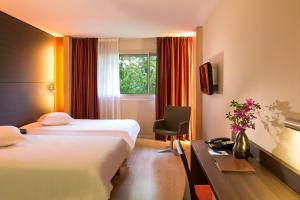 Hotels Oceania Quimper : photos des chambres