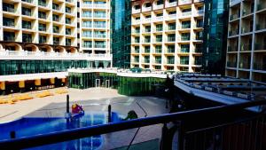 Planeta HotelMiramar апартамент