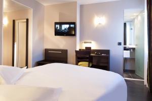 Hotels Escale Oceania Vannes Centre : photos des chambres