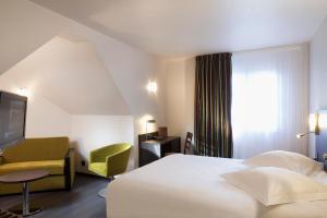 Hotels Escale Oceania Vannes Centre : photos des chambres