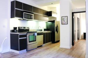 One-Bedroom Apartment room in Haas Building Residences