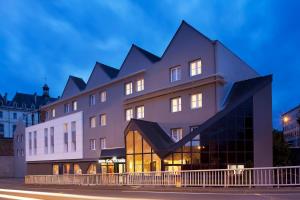 Hotels Escale Oceania Vannes Centre : photos des chambres