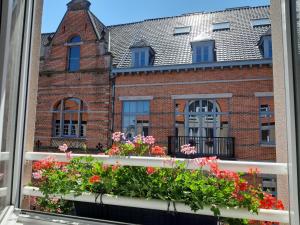 Sfeervol en lichtrijk appartement centrum Knokke