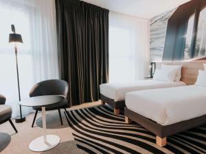 Hotels Novotel Angers Centre Gare : photos des chambres