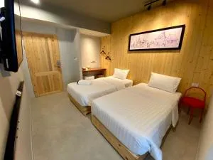 P24卡塞特酒店 - Ban Yang