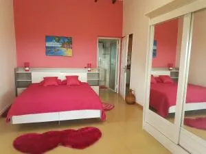 Domaine fleurs de bananes - Sainte-Marie