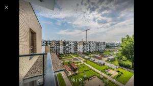 Apartament Starowiejska