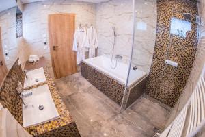 Penthouse apartments