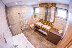 Penthouse apartments