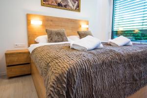 Penthouse apartments