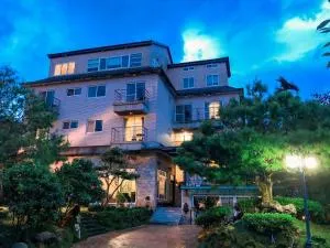 溪頭吉野民宿Ji-Ye - Ku-ling-chiao