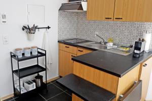 Schick und freundlich, zentral, modernes Studio - C5