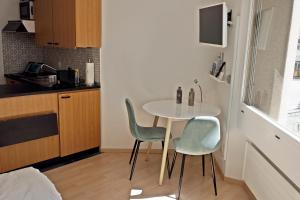 Schick und freundlich, zentral, modernes Studio - C5