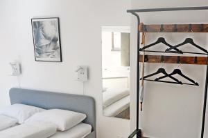 Schick und freundlich, zentral, modernes Studio - C5