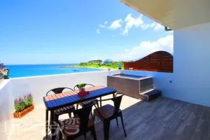 墾丁 後灣 微風海岸海景民宿 - Hou-wan-tzu