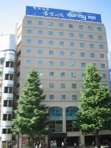 Dormy Inn Sendai Annex - Kōtōdaitōri