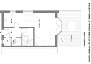 Three-Bedroom House room in Ferienhaus Friesentraum