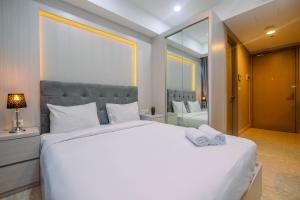 Highest Value Studio Apartment at Gold Coast PIK By Travelio