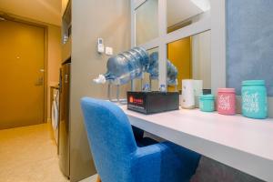 Highest Value Studio Apartment at Gold Coast PIK By Travelio