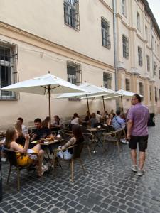 Квартира подобово на Площі Ринок 39