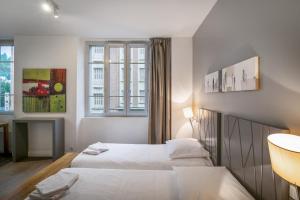 Appart'hotels Zenitude Hotel-Residences Lorda : photos des chambres