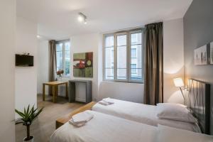 Appart'hotels Zenitude Hotel-Residences Lorda : photos des chambres