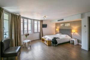 Appart'hotels Zenitude Hotel-Residences Lorda : photos des chambres