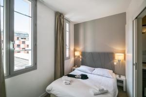 Appart'hotels Zenitude Hotel-Residences Lorda : photos des chambres