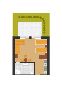 Villa Jura Pokoje Gościnne