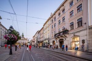 Alfa Apartments Rynok Square 18