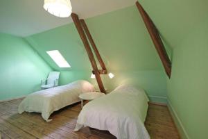 Maisons de vacances Normandie 12 couchages : photos des chambres
