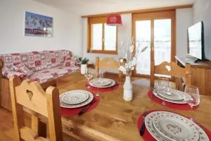 Magnifique appartement aux Diablerets avec vue imprenable - Vers L'Eglise