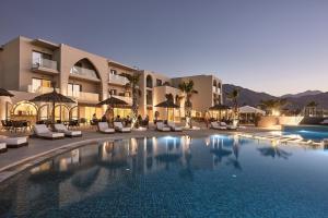 Pepper Sea Club Hotel Chania Greece